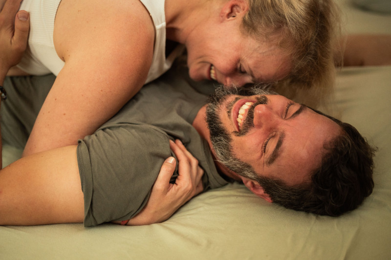 The Playful Art of Intimacy - Tantraretreat voor Stellen