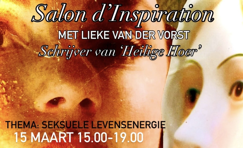 Salon d’Inspiration: Thema Seksuele Levensenergie