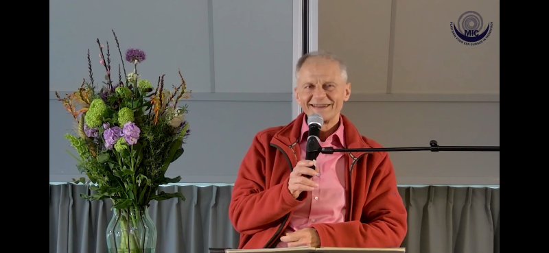 Ontmoetingszondag met Koos Janson (in Baarn en online)