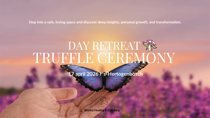 Magic Truffle Ceremony | Day Retreat – Inner Journey & Transformation