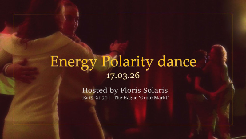 Energy Polarity Dance | Open intro & Elementary/Intermediate