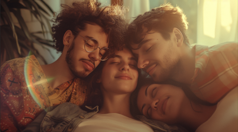 Cosy Crazy Cuddles Club (with mindfulness, massage and movement)