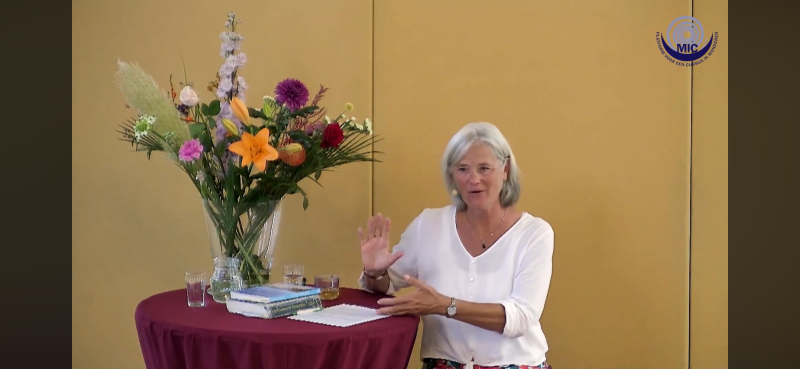 Lezing Nicolien Gouwenberg een cursus in wonderen (in Baarn en online) - Desarrollo espiritual, Conferencias experienciales