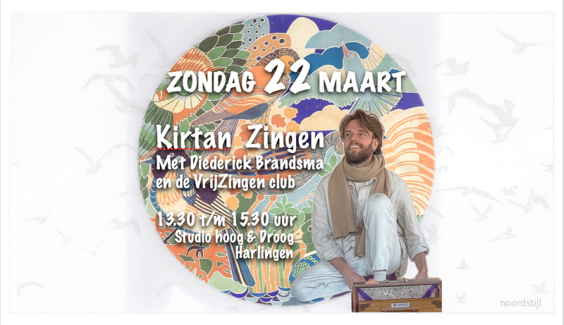 Kirtan/Mantra Zingen