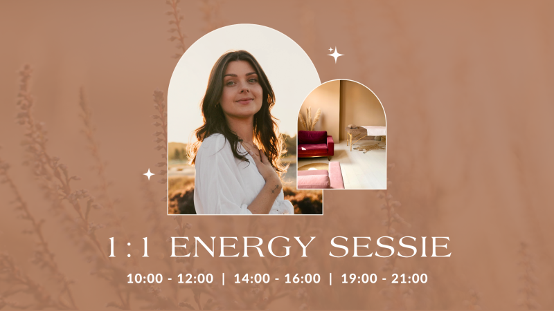1:1 Inner Energy sessie in Baarn (Kundalini, Cosmic, Spinal)