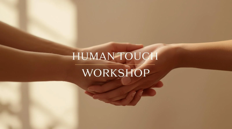 Human Touch - Bewust Verbinden