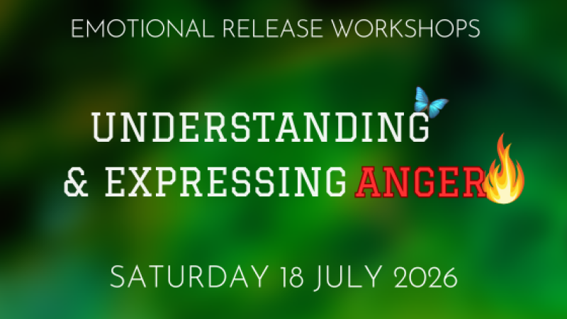 Understanding & Expressing ANGER