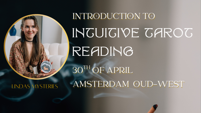 Introduction to Intuitive Tarot reading - Kaartleggingen, Intuïtie, Overige Workshops