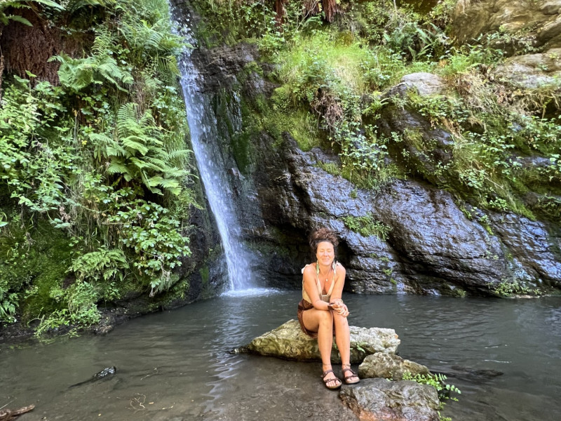 Plantmedicineretreat in a sacred valley in the South of Spain