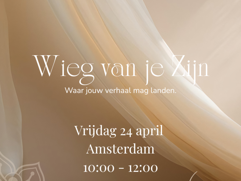 De Wieg van je Zijn | Kwartaalopening: De Landing - Desarrollo personal, Conferencias experienciales
