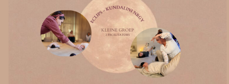Eclips Kundalini NRGY groepsessie  - Energiewerk, Kundalini, Kundalini Activatie