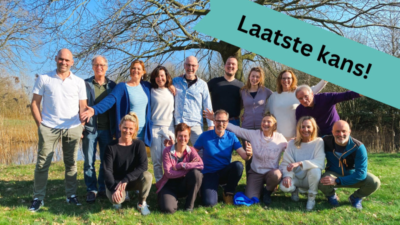 Zij-instroom | Opleiding tot Breathfulness Ademcoach