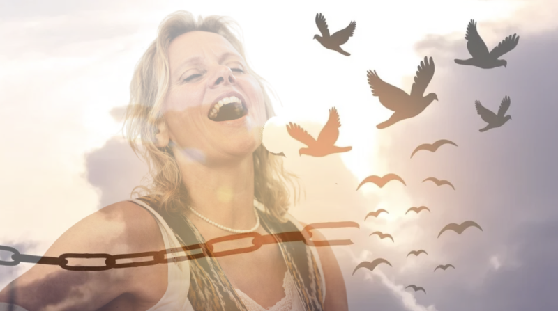 One Voice - Voluit zingen voor Vrijheid met Erica Nap en band