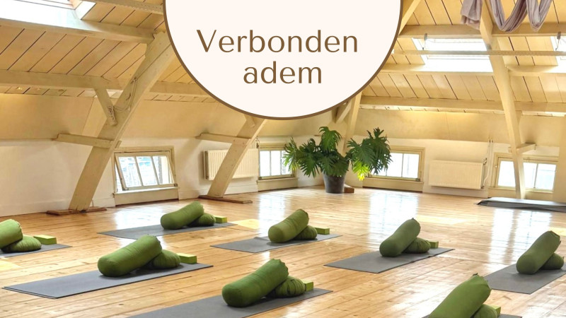 Ademsessie - Verbonden Adem