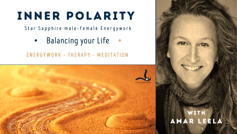 Inner Polarity – Balancing your Life - Star Sapphire Energywork