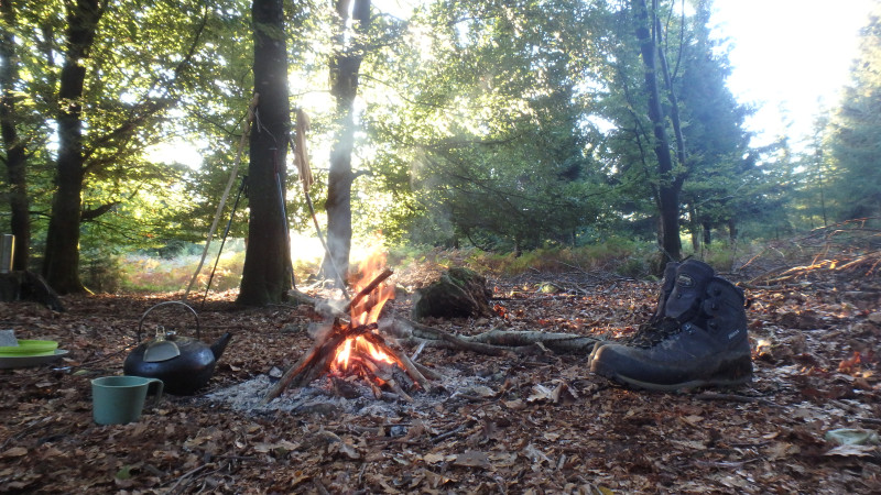 🔥 Mannentocht door de Ardennen – Mannengroep / mannenworkshop