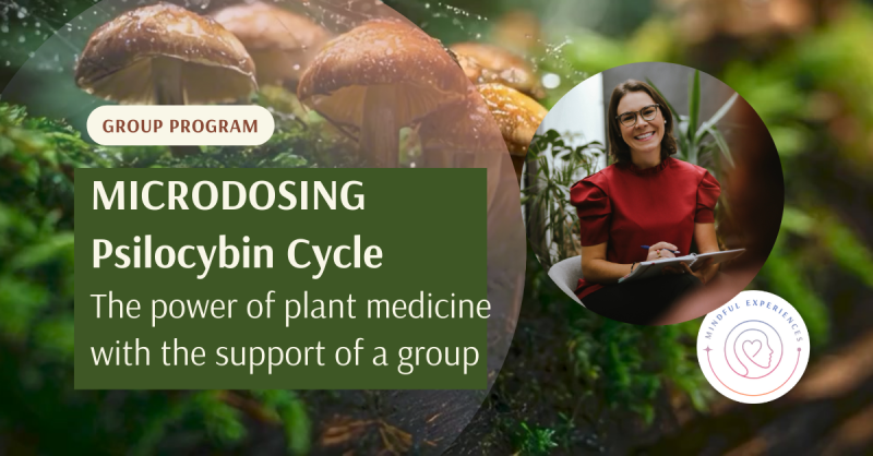 Microdosing Cycle - Group Program