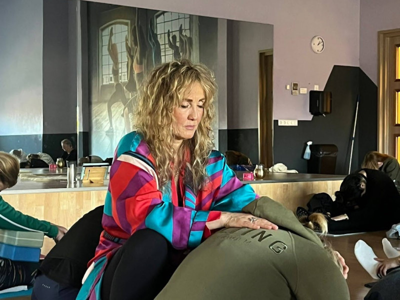 XXL Yin met Reiki en yoga Nidra - Yoga, Reiki, Ontspanning