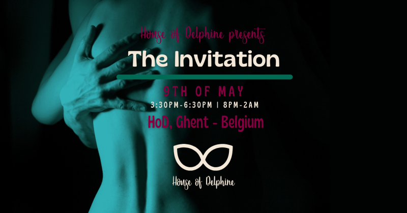 House of Delphine: The Invitation