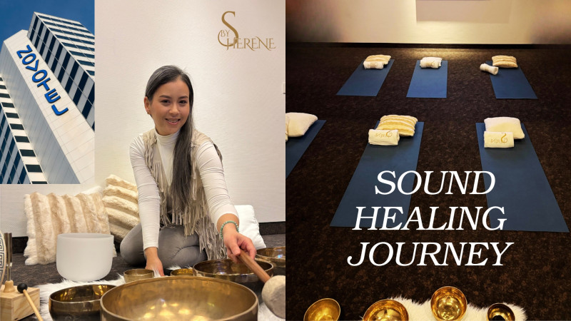 Power of Stillness Sound Healing Journey @ Novotel Rotterdam Brainpark ...