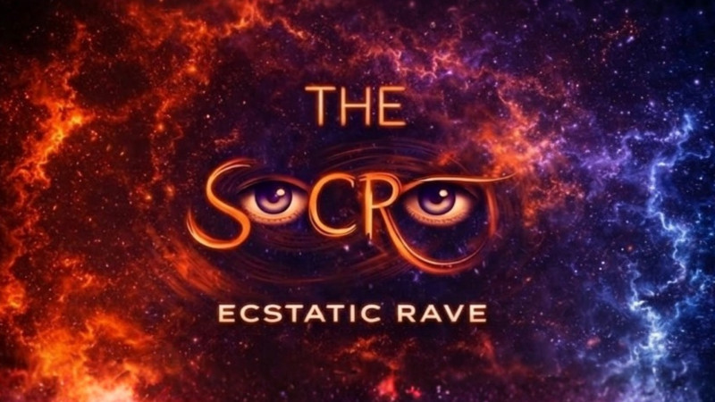 The Secret - Ecstatic Rave - Ecstatic Rave, Intuitive Dance, Ecstatic Dance