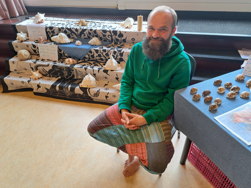 ParaZen Spirituele Beurs bij Ruben Robijn in Duiven