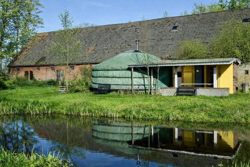 Voorjaarsontwaken - Meditatie, Adem & Beweging