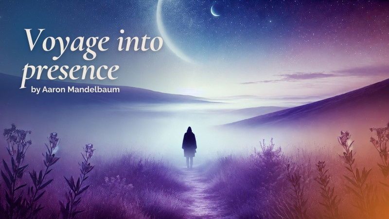 VOYAGE INTO PRESENCE™ | Embodiment, Boundaries & Authentic Connection - Retraites de plusieurs jours, Rituel, Voyage Intérieur