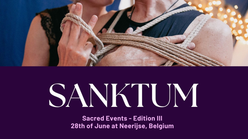 SANKTUM - Sacred events: Edition III