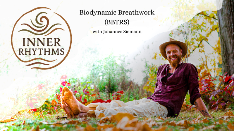 Biodynamic Breathwork