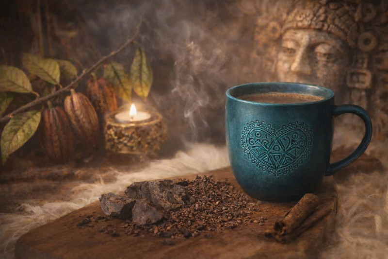 Cacao & Soundhealing