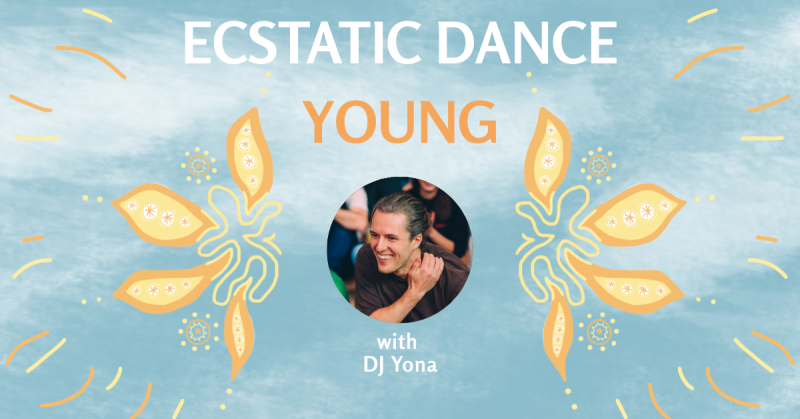 Play Utrecht: Ecstatic Dance Young (ages 18-39) | DJ Yona