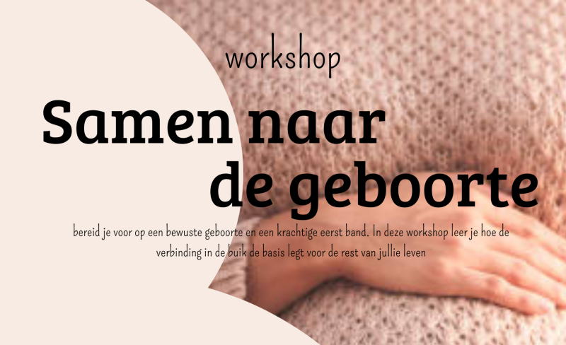 Samen naar de geboorte