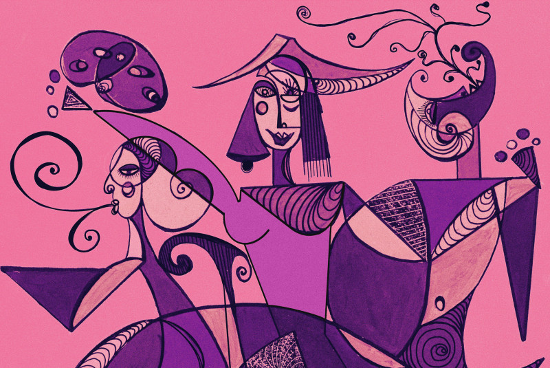 Shaping the Landscapes of Belonging (Online) - Verbinding, Zelfexpressie, Creativiteit