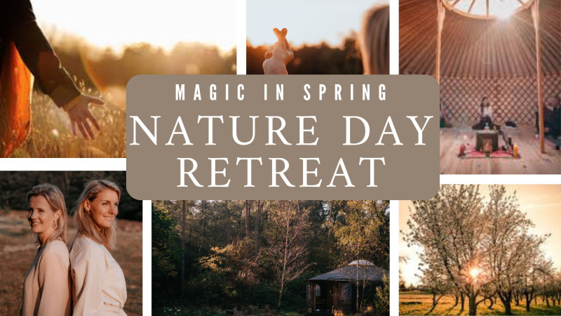 NATURE DAY RETREAT: Ademwerk I Cacao I Wellness - Cercles de femmes, Cérémonie de cacao, Breathwork