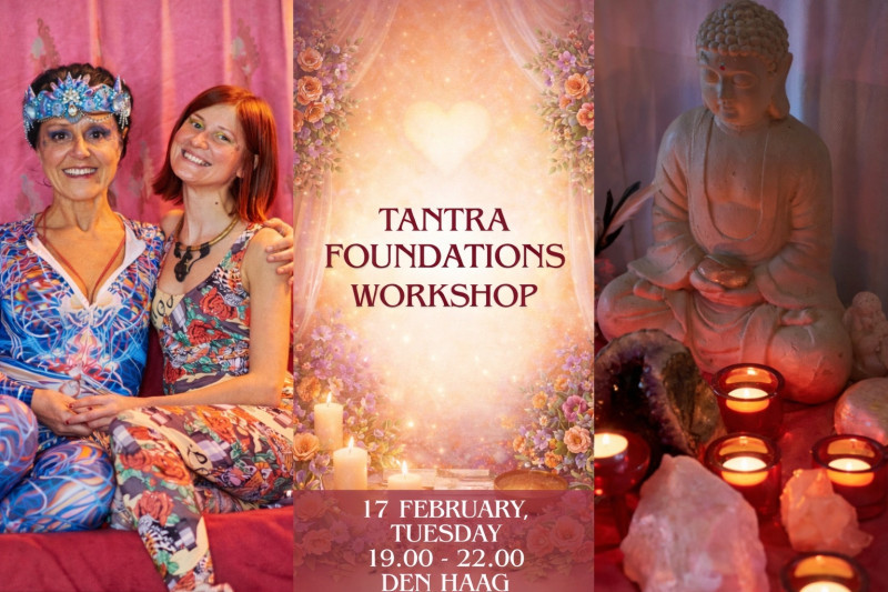Tantra Foundations Workshop  - Tantra, Belichaming, Verbinding