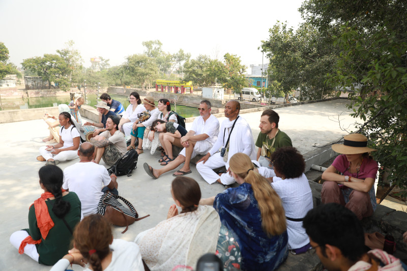 Bhakti Kirtan Special with Vedaji - Kirtan, Mantra Singing, Sanskrit Mantra Recitation