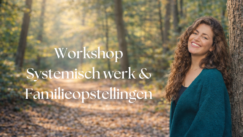 Familieopstelling | Ervaar De Kracht Van Systemisch Werk - Systemisch werk, Familieopstellingen, 1-Dags retraite