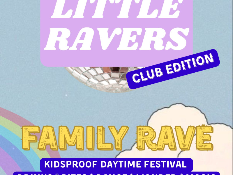 Little Ravers - Hipsy