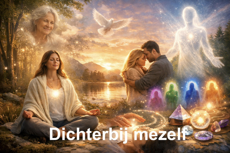 Training: Dichterbij mezelf 