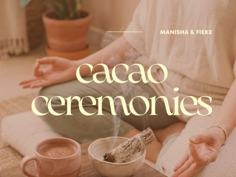 Cacaoceremonie - Midwinterzonnewende & Innerlijke Rust - Cérémonie de cacao, Rituel, Méditation