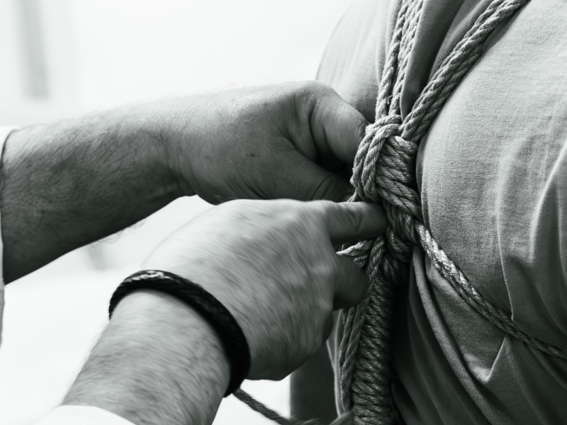 Beginners Workshop Shibari – Een zachte kennismaking met touw