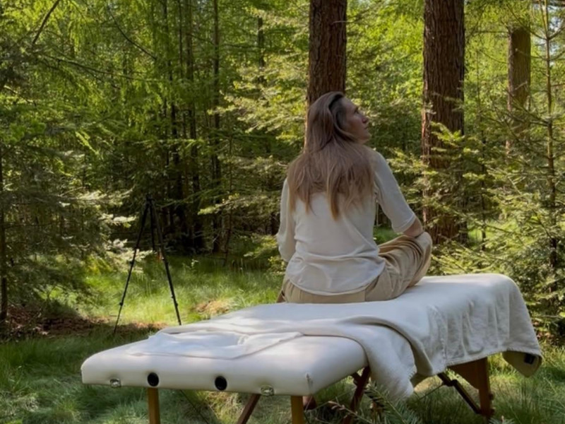 Holistisch Masseren ~ Massagecursus vrouwen 7/8 november  - Trabajo corporal, Masaje, Relajación