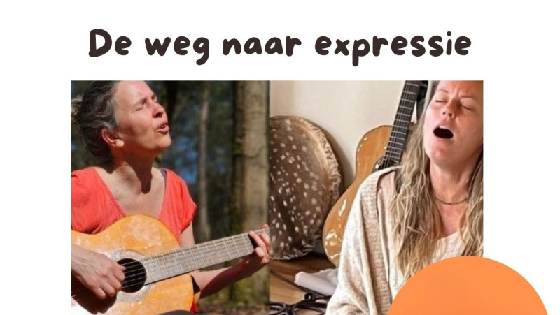 De weg naar expressie