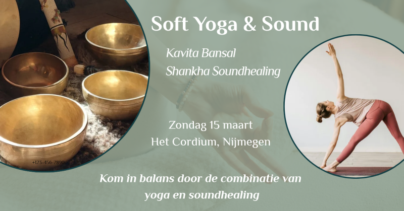 Soft Yoga & Sound - Yoga, Coupes chantantes, Guérison par le son