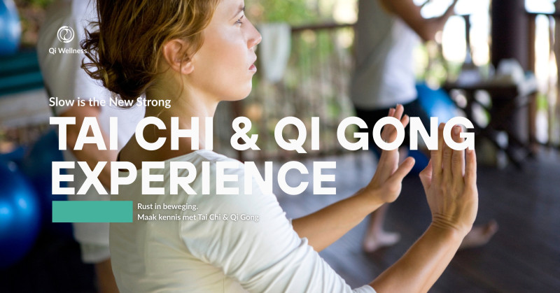 TAI CHI & QI GONG EXPERIENCE  - Tai Chi / Tai Ji, Qi Gong, Santé