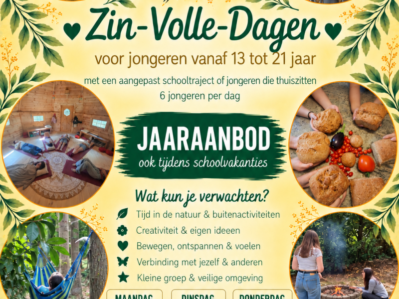 Zin-Volle-Dinsdag VOORMIDDAG