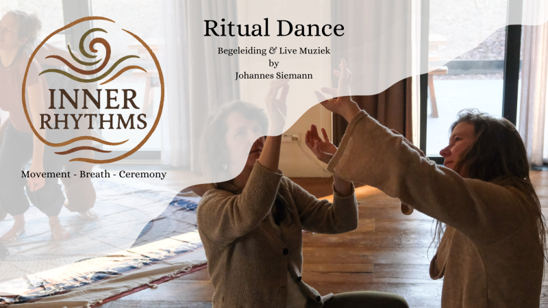 Ritual Dance - Live muziek