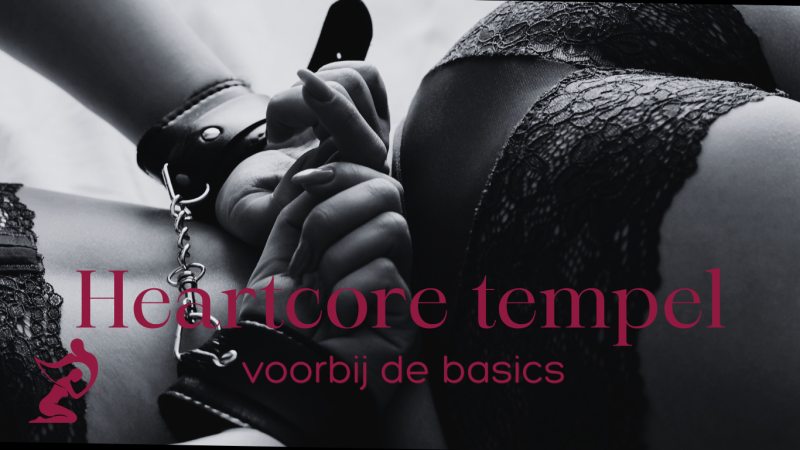 Heartcore Tempel Sekspositieve🌶️🌶️🌶️