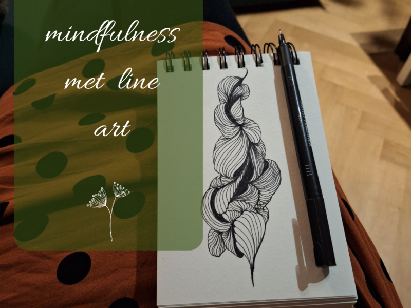 Workshop Creatieve Mindfulness